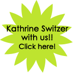 Kathrine Switzer with us!! CLICK HERE